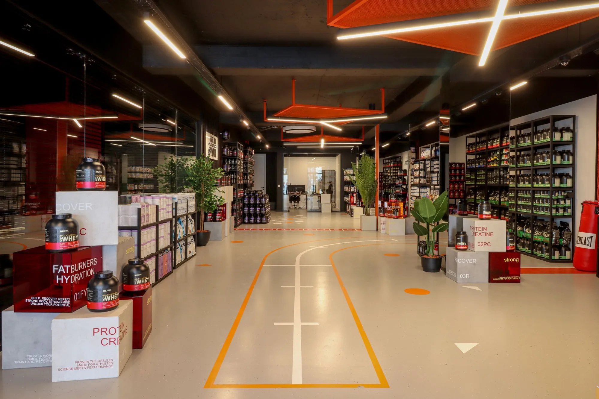 Provit Kosova, a Commercial project in Prishtina, Kosovo
